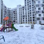 Автостоянка / Парковка, Апартаменты На бульваре Академика Ландау 1