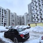 Автостоянка / Парковка, Апартаменты На бульваре Академика Ландау 1