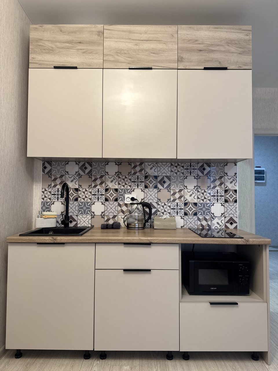 Кухонная зона