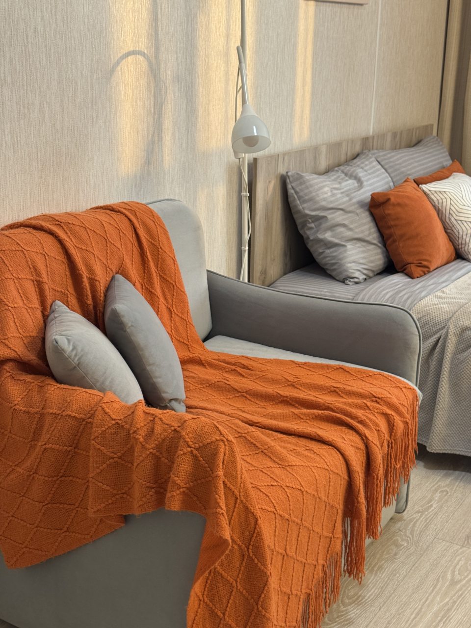 Спальная зона