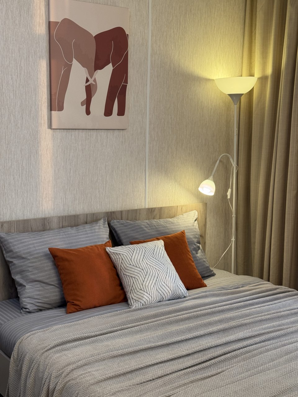 Спальная зона