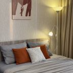 Апартаменты (Атмосфера), Апартаменты Атмосфера