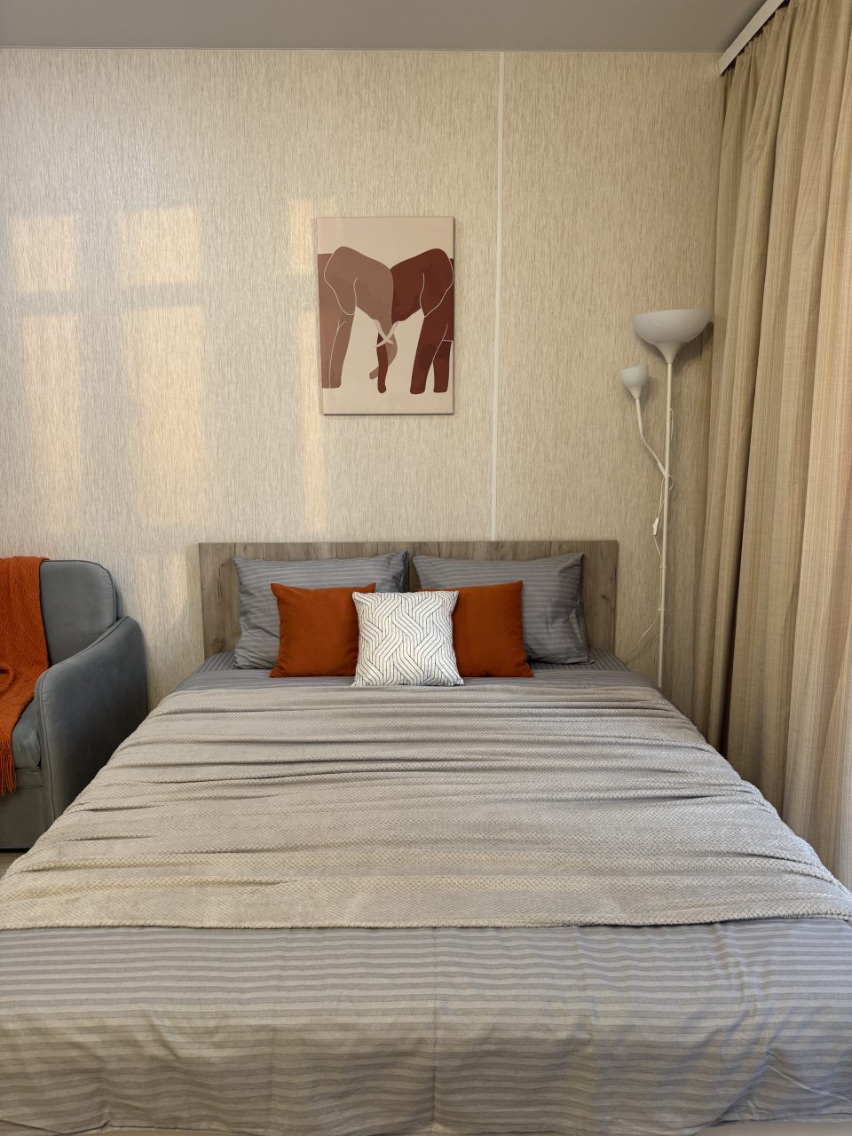 Апартаменты (Атмосфера), Апартаменты Атмосфера