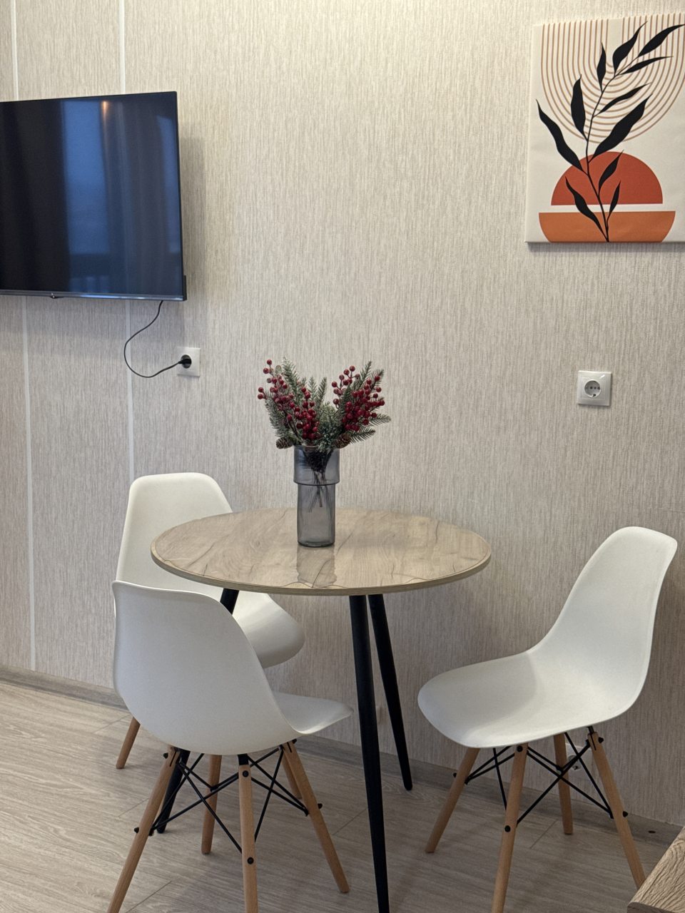 Апартаменты (Атмосфера), Апартаменты Атмосфера