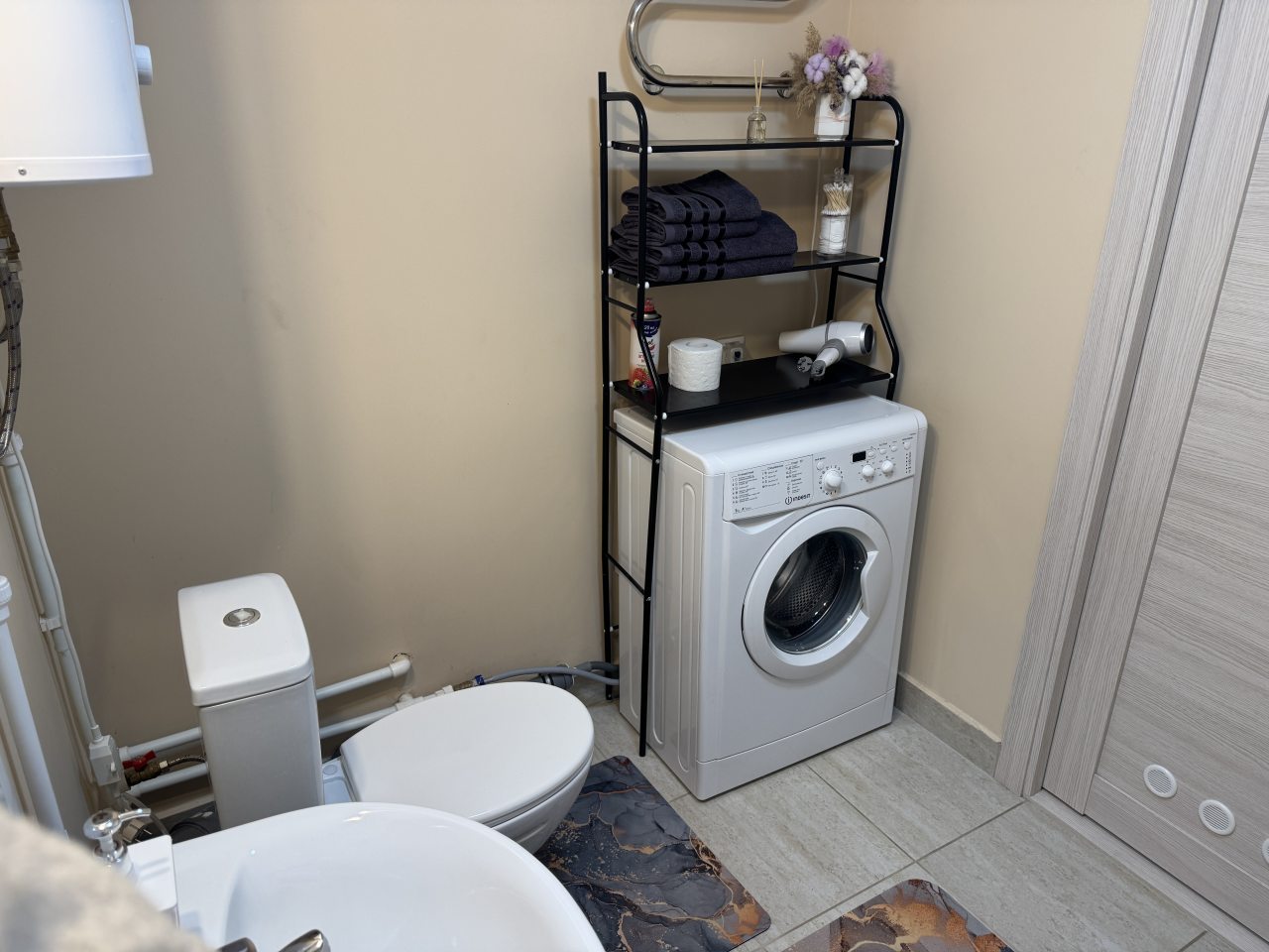 Апартаменты (Атмосфера), Апартаменты Атмосфера