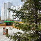 Современная детская закрытая площадка.