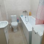 Уютная ванная комната.