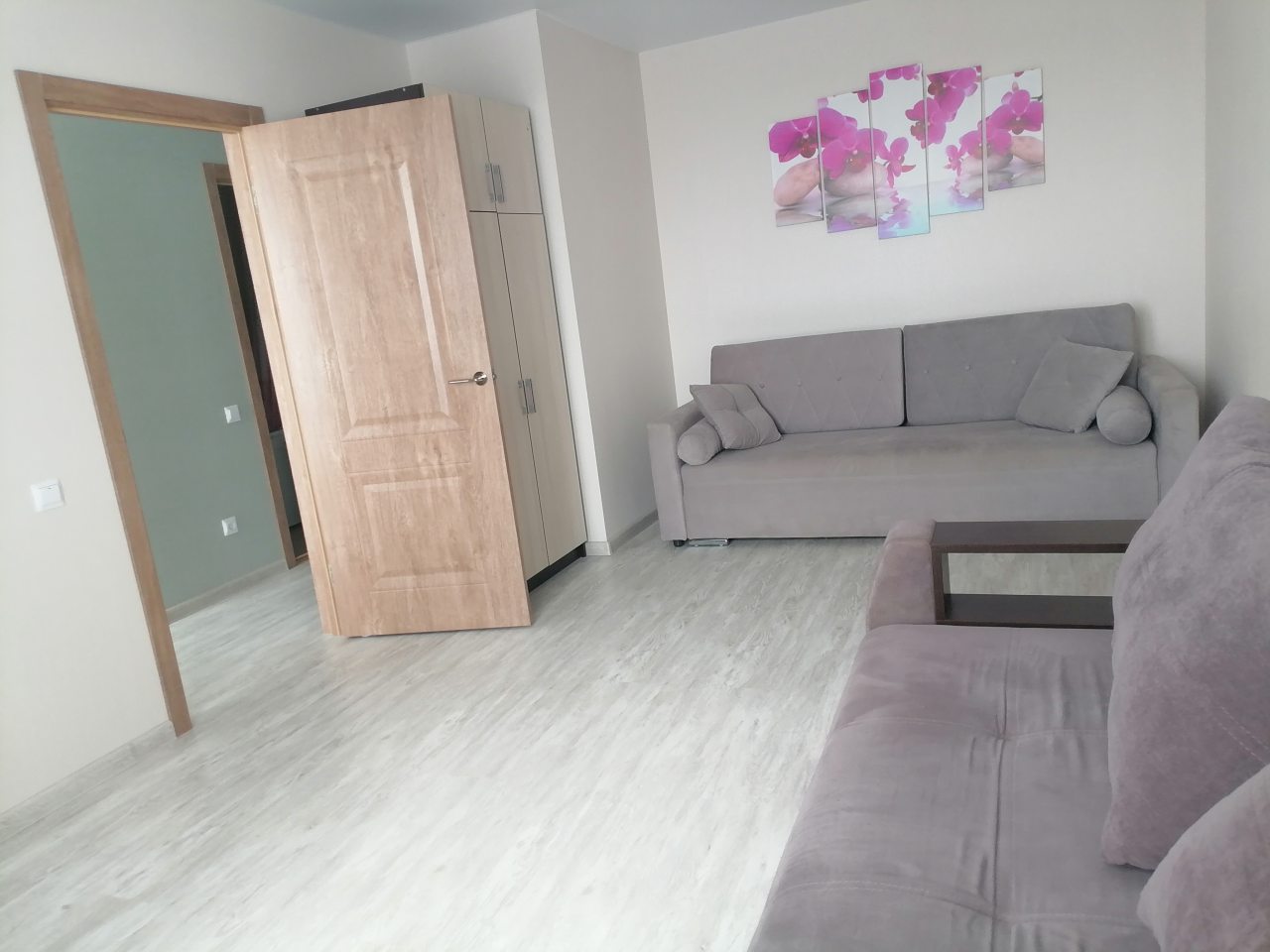 Современная мягкая часть.