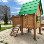 Трёхместный и более (Квартира 1-к, 36 м², 2 кровати), Апартаменты 1-к квартира 36м2