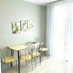 Апартаменты (Квартира 1-к, 36 м², 2 кровати), Апартаменты На улице Петра Ершова 10