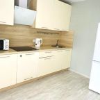 Апартаменты (Квартира 1-к, 36 м², 2 кровати), Апартаменты На улице Петра Ершова 10