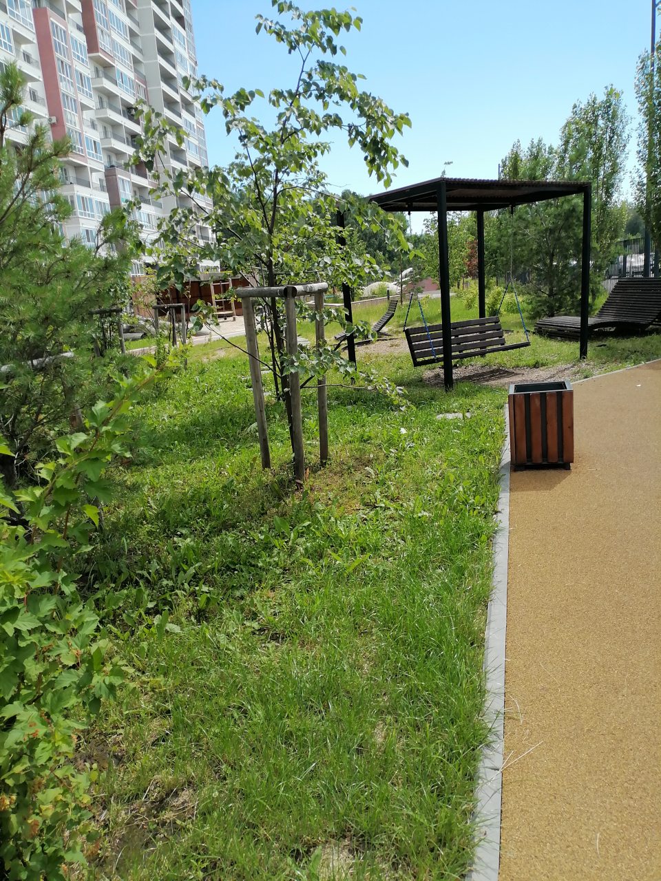 Апартаменты (Квартира 1-к, 36 м², 2 кровати), Апартаменты На улице Петра Ершова 10