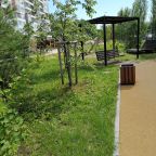 Апартаменты (Квартира 1-к, 36 м², 2 кровати), Апартаменты На улице Петра Ершова 10