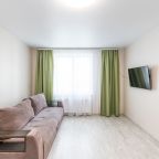 Апартаменты (Квартира 1-к, 36 м², 2 кровати), Апартаменты На улице Петра Ершова 10