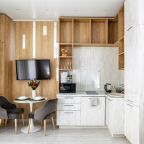 Кухонная зона