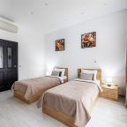 Спальная зона