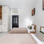 Спальная зона