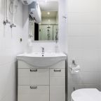 Апартаменты (Студия с двумя раздельными кроватями), Апартаменты Сибирские номера