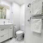 Апартаменты (Студия с двумя раздельными кроватями), Апартаменты Сибирские номера