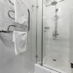 Апартаменты (Студия с двумя раздельными кроватями), Апартаменты Сибирские номера