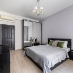 Апартаменты (Двухкомнатные апартаменты стандарт), Апартаменты Сибирские номера