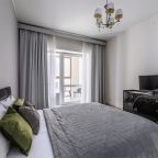 Апартаменты (Двухкомнатные апартаменты стандарт), Апартаменты Сибирские номера