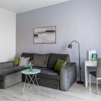 Апартаменты (Двухкомнатные апартаменты стандарт), Апартаменты Сибирские номера