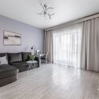 Апартаменты (Двухкомнатные апартаменты стандарт), Апартаменты Сибирские номера