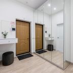 Апартаменты (Двухкомнатные улучшенные апартаменты), Апартаменты Сибирские номера