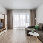 Апартаменты (Двухкомнатные улучшенные апартаменты), Апартаменты Сибирские номера