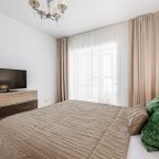 Апартаменты (Двухкомнатные улучшенные апартаменты), Апартаменты Сибирские номера