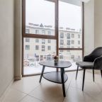 Апартаменты (Двухкомнатные улучшенные апартаменты), Апартаменты Сибирские номера