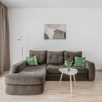 Апартаменты (Двухкомнатные улучшенные апартаменты), Апартаменты Сибирские номера