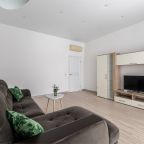 Апартаменты (Двухкомнатные улучшенные апартаменты), Апартаменты Сибирские номера