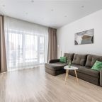 Апартаменты (Двухкомнатные улучшенные апартаменты), Апартаменты Сибирские номера