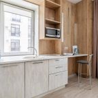 Апартаменты (Двухкомнатные улучшенные апартаменты), Апартаменты Сибирские номера