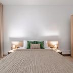 Апартаменты (Двухкомнатные улучшенные апартаменты), Апартаменты Сибирские номера