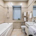 Апартаменты (Двухкомнатные улучшенные апартаменты), Апартаменты Сибирские номера