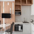 Кухонная зона