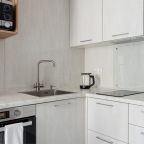 Апартаменты (Однокомнатные апартаменты стандарт), Апартаменты Сибирские номера