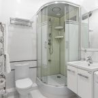 Апартаменты (Однокомнатные апартаменты стандарт), Апартаменты Сибирские номера