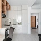 Апартаменты (Однокомнатные апартаменты стандарт), Апартаменты Сибирские номера