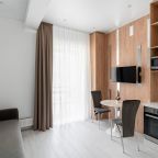 Апартаменты (Однокомнатные апартаменты стандарт), Апартаменты Сибирские номера