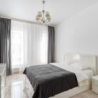 Апартаменты (Однокомнатные дизайнерские апартаменты), Апартаменты Сибирские номера