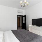 Апартаменты (Однокомнатные дизайнерские апартаменты), Апартаменты Сибирские номера