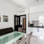 Апартаменты (Однокомнатные дизайнерские апартаменты), Апартаменты Сибирские номера