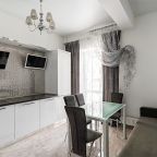 Апартаменты (Однокомнатные дизайнерские апартаменты), Апартаменты Сибирские номера