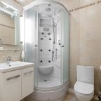 Апартаменты (Однокомнатные дизайнерские апартаменты), Апартаменты Сибирские номера