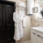 Апартаменты (Однокомнатные дизайнерские апартаменты), Апартаменты Сибирские номера