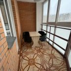 Хорошая планировка, Апартаменты 2х комнатные для 4х человек на Высоцкого